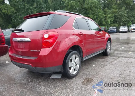 2013 Chevrolet Equinox 1Lt из США, поврежденный, VIN 2GNALDEK9D6190091